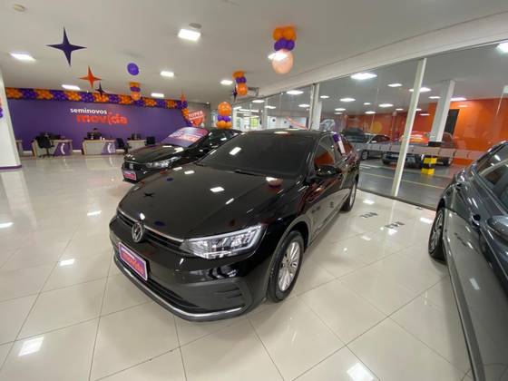 VOLKSWAGEN VIRTUS 1.0 170 TSI AUTOMÁTICO
